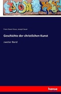 Cover: Geschichte der christlichen Kunst - Hansebooks