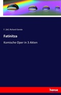 Cover: Fatinitza - Hansebooks