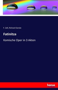Enlarge image Cover: Fatinitza - Hansebooks