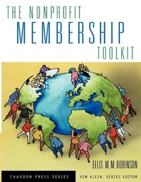 Enlarge image Cover: The Nonprofit Membership Toolkit - Jossey-Bass
