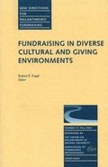 Cover: Fundraising in Diverse Cultural and Giving Environments - Jossey-Bass