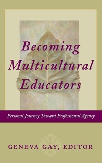 Enlarge image Cover: Becoming Multicultural Educators - Jossey-Bass