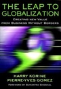 Cover: The Leap to Globalization - Jossey-Bass