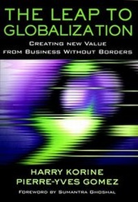 Enlarge image Cover: The Leap to Globalization - Jossey-Bass