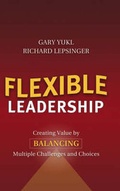 Cover: Flexible Leadership - Pfeiffer