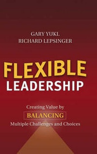 Enlarge image Cover: Flexible Leadership - Pfeiffer