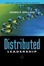 Cover: Distributed Leadership - Jossey-Bass