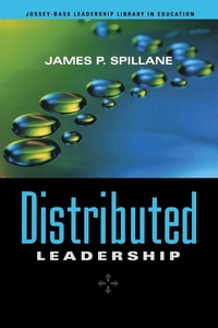 Enlarge image Cover: Distributed Leadership - Jossey-Bass