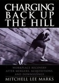 Cover: Charging Back Up the Hill - Jossey-Bass