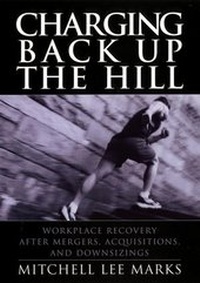 Abbildung von: Charging Back Up the Hill - Jossey-Bass
