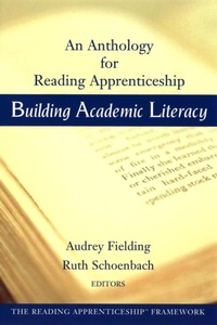 Enlarge image Cover: Building Academic Literacy - Jossey-Bass