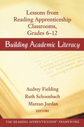 Cover: Building Academic Literacy - Jossey-Bass