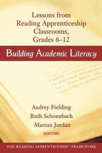 Enlarge image Cover: Building Academic Literacy - Jossey-Bass