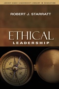 Cover: Ethical Leadership - Jossey-Bass