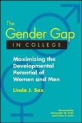 Cover: The Gender Gap in College - Jossey-Bass