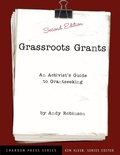 Cover: Grassroots Grants - Jossey-Bass