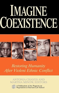 Enlarge image Cover: Imagine Coexistence - Jossey-Bass