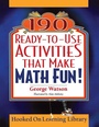 Cover: 190 Ready-to-Use Activities That Make Math Fun! - Jossey-Bass