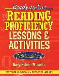 Enlarge image Cover: Ready-to-Use Reading Proficiency Lessons and Activities - Jossey-Bass