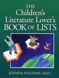 Cover: The Childrens Literature Lovers Book of Lists - Jossey-Bass