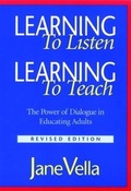 Cover: Learning to Listen, Learning to Teach - Jossey-Bass