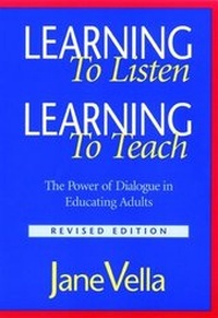 Enlarge image Cover: Learning to Listen, Learning to Teach - Jossey-Bass