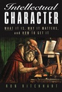Cover: Intellectual Character - Jossey-Bass