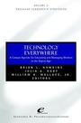 Cover: Educause Leadership Strategies, Volume 6, Technology Everywhere - Jossey-Bass