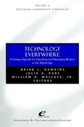 Cover: Educause Leadership Strategies, Volume 6, Technology Everywhere - Jossey-Bass