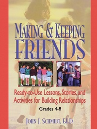 Enlarge image Cover: Making & Keeping Friends - Jossey-Bass