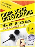 Cover: Crime Scene Investigations - Jossey-Bass