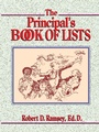 Cover: The Principal's Book of Lists - Jossey-Bass