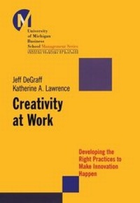 Enlarge image Cover: Creativity at Work - Jossey-Bass