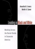 Cover: Leading in Black and White - Jossey-Bass
