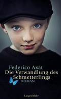 Cover: Die Verwandlung des Schmetterlings - LangenM&uuml;ller