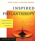 Cover: Inspired Philanthropy - Jossey-Bass