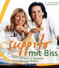 Abbildung von: Suppito mit Biss - Cadmos Verlag