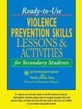 Cover: Ready-to-Use Violence Prevention Skills Lessons and Activities for Secondary Students - Jossey-Bass