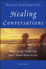 Cover: Healing Conversations - Jossey-Bass