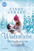 Cover: Hochzeitsnacht im Winterwald - MIRA Taschenbuch