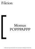 Cover: Popppappp - Fiktion