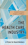 Cover: The Health Care Industry - Jossey-Bass