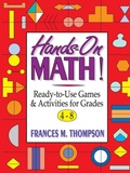 Cover: Hands-On Math! - Jossey-Bass