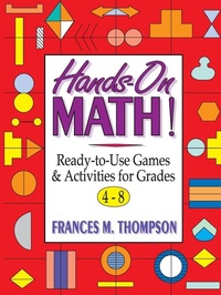 Enlarge image Cover: Hands-On Math! - Jossey-Bass