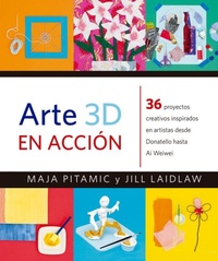 Enlarge image Cover: Arte 3D en Acción - Editorial Juventud, S.A.