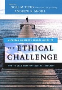 Enlarge image Cover: The Ethical Challenge - Jossey-Bass