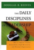 Cover: The Daily Disciplines of Leadership - Jossey-Bass