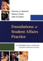 Cover: Foundations of Student Affairs Practice - Jossey-Bass