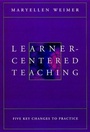 Cover: Learner-Centered Teaching - Jossey-Bass