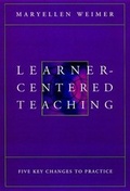 Cover: Learner-Centered Teaching - Jossey-Bass